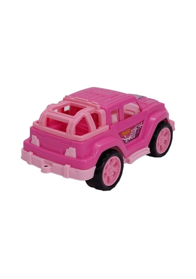 Polesie Oyuncak Lejyon Mini Pembe 93523,çocuklar İçin Mini Arazi Aracı Pembe