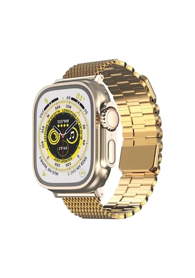 Newface Apple Watch 38mm Ascend Metal Kordon - Gold