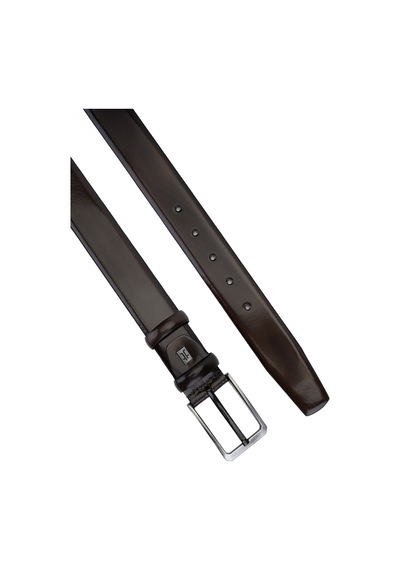 Tamer Tanca Erkek Hakiki Deri Taba Kemer 562 04 Erk Kmr Sk25-26 Vıskı Acma