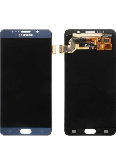 Samsung Uyumlu Galaxy Note 5 N920 Lcd Ekran Dokunmatik Montaj Seti
