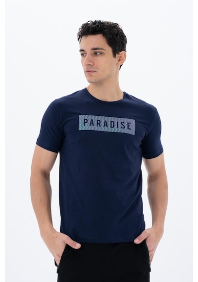 AR-MA Arma Erkek Slim Fit Bisiklet Yaka Tişört 001