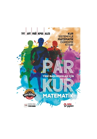 Metin Yayınları TYT Matematik Soru Bankası Parkur