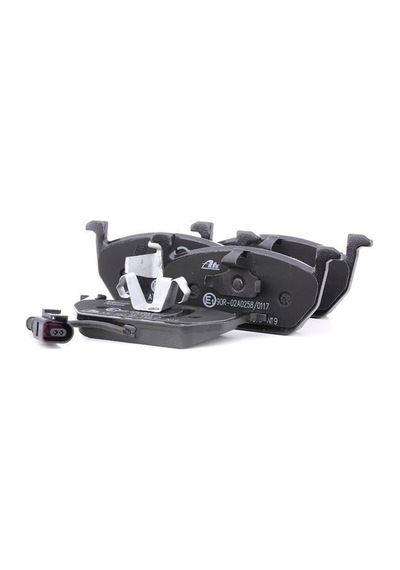 Seat Leon 3 Seramik Ön Fren Balatası 276 Mm Diske 2013-2020 Ate
