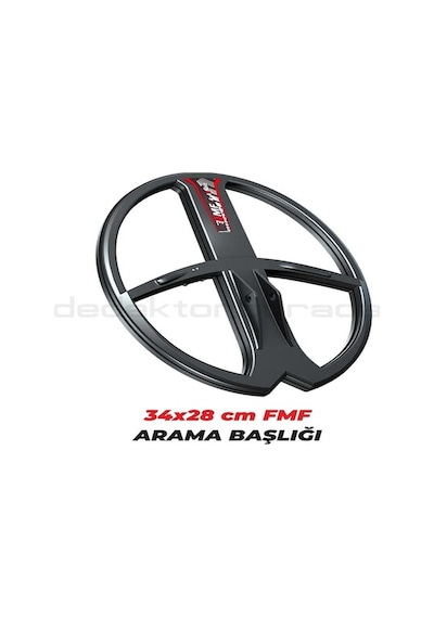 Deus 2 28cm Fmf Başlık,ana Kontrol Ünitesi