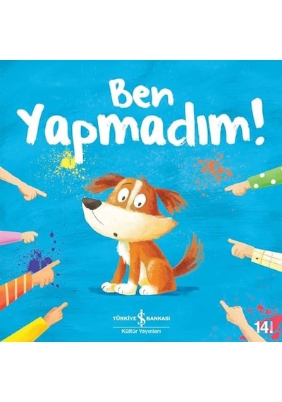 Ben Yapmadım - 57855210116036480128046