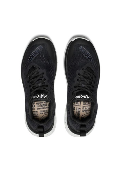 Keen 1028886 Wk400 Black/white Erkek Outdoor Ayakkabı 001