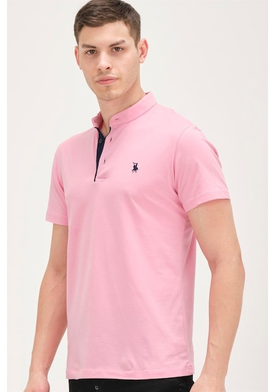 T8560 Dewberry T-shırt-pembe Pembe