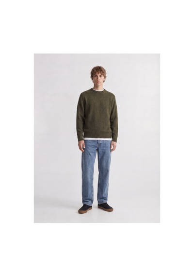 Jack & Jones Jorsoho Ollıe Knıt Crew Neck Sn Çok Renkli