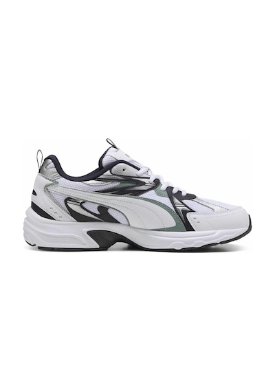392322-13 Puma Milenio Tech Erkek Spor Ayakkabı Beyaz 392322-13 Beyaz