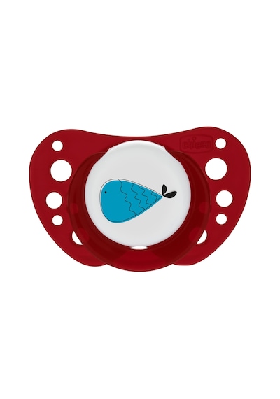 Chicco Physıoforma Aır Emzik Kız 16-36 Ay 2'li 00075035430000 Krem - Kırmızı