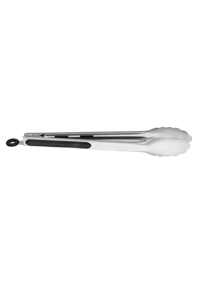 Epinox Barbekü Mangal Izgara Maşası, Paslanmaz Çelik, 25 Cm Sku: Zeusstkd006e23d37