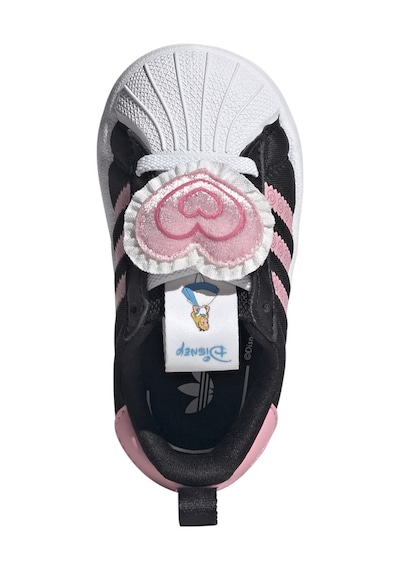 Adidas Adıfom Superstar Çocuk Spor Ayakkabı - Ih7068 Siyah