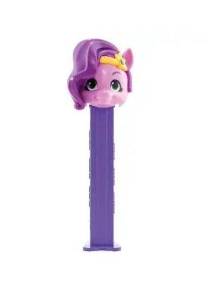 Pez Dispenser My Little Pony Pipp Meyve Aromalı Şekerleme Makinesi Ve Şekerleme Yedekleri