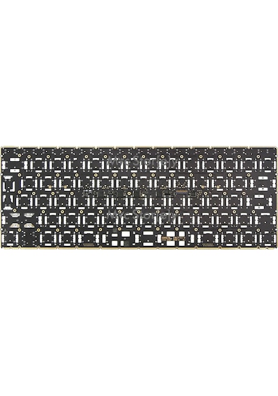 Apple Uyumlu MacBook İle 12inc A1534 Klavye Türkçe 2015/2016