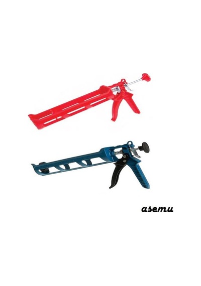 Soğuk Silikon Tabancası Mastik Tabancası Silikon Pompası Plastik