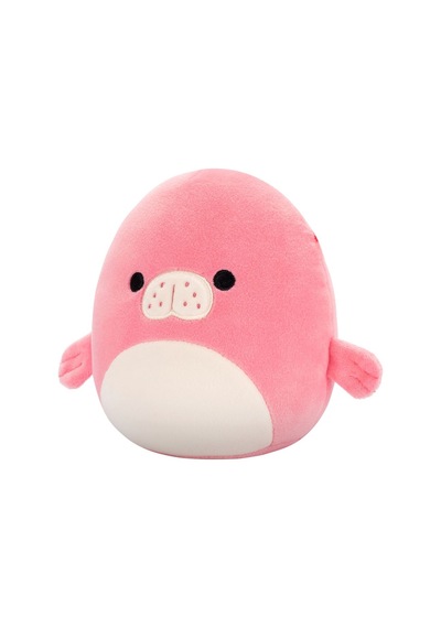 Squishmallows Manati Morlai 13cm Cr06724 Çok Renkli