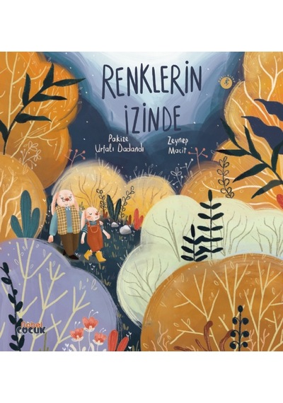 Renklerin İzinde
