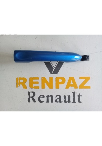 Megane 3/Fluence/Clio 4/Captur Dış Açma Kapı Kolu Mavi 806070009R