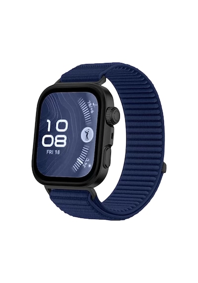 Newface Huawei Fit 4 Braid Kordon - Lacivert - 542