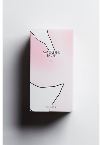 Zara Wonder Rose Kadın Parfüm EDT 180 ML