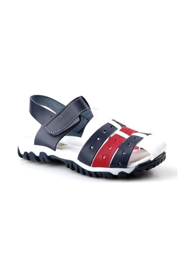 Papuçcity Arzen 02416 Orto Pedik Erkek Çocuk Sandalet Ayakkabı 001