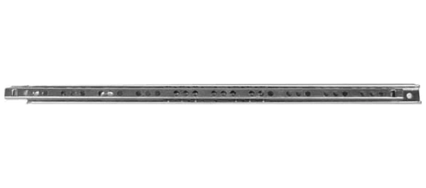 Çift Açılım 17 Mm Teleskopik Bilyeli Çekmece Rayı 34 Cm - Elwm-445385