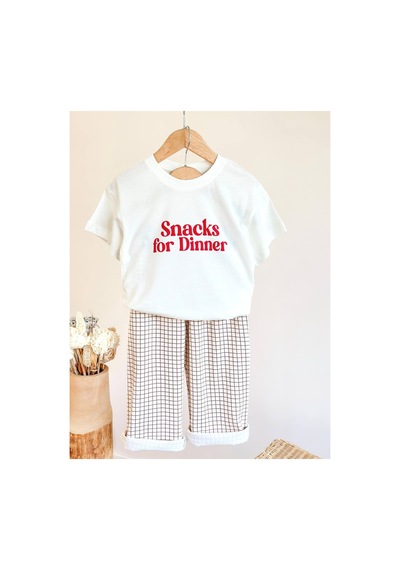 Poala Kids Dinner Denim Takım Çok Renkli