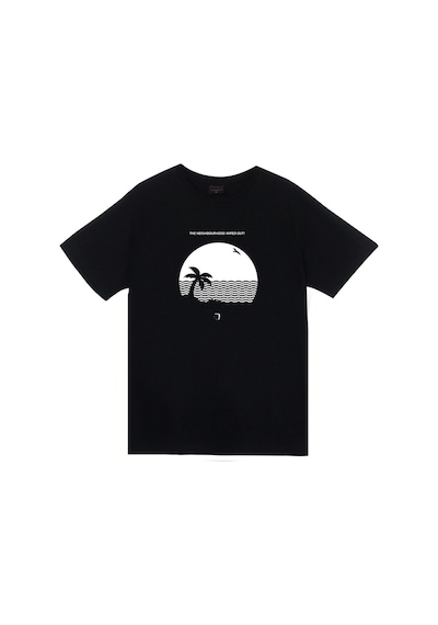 The Nbhd Baskılı T-Shirt (440865450)