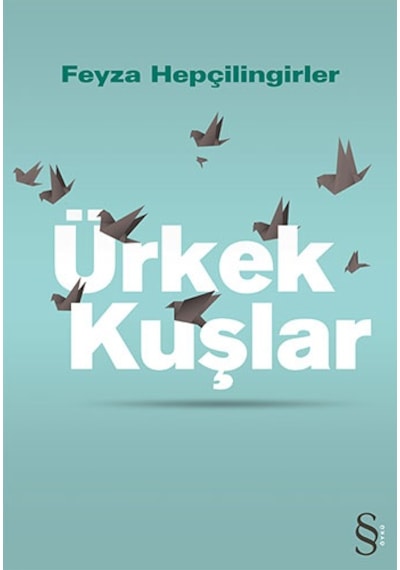 Arada Aşk Var + Ürkek Kuşlar + Ekinin Harman Olduğu + Okuma Sticker'ları