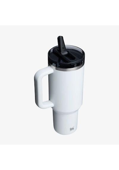 Stanley The Quencher Protour Flip Straw Tumbler 1.18l Unisex Beyaz Termos 12486 2800324