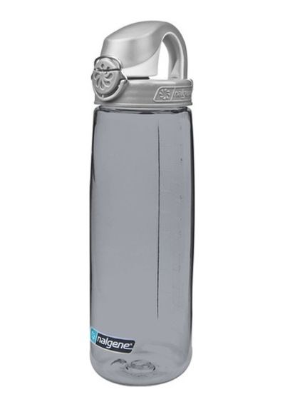 Nalgene 24 Oz Otf Tritan Suluk Matara 650 Ml. Gri 5565-8024