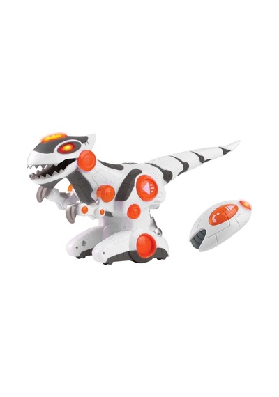 Mey İthalat M.a.r.s. Dinoforce Yürüyebilen Işıklı Robot Dinozor
