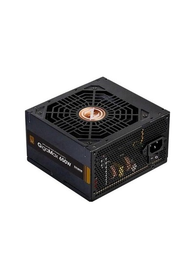 Zalman 650w 80+ Bronze Gıgamax Zm650 Gvıı 12cm Fanlı Power Supply