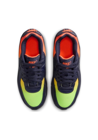 Nike Air Max 90 Sneaker Cd6864 701 Lacivert