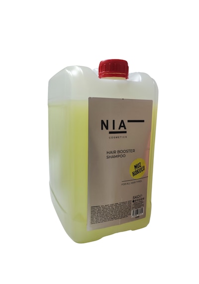 Nia Muzlu Hair Şampuan 5 L Tüm Saç Tipleri