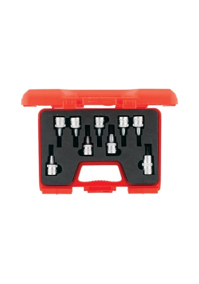 1/2 Torx Uçlu Lokma Takımı 60 Mm İle Dayanıklı Yapı
