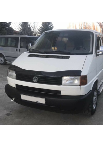 Transporter T4 Ön Kaput Koruyucu Rüzgarlığı 1995 1996 1997 1998