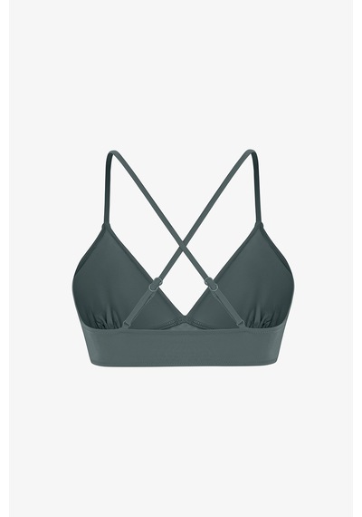 Penti Yeşil Bralet Bikini Üstü