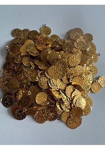 Dekoratif Yapay Osmanlı Penez Parası 500 Adet Birden