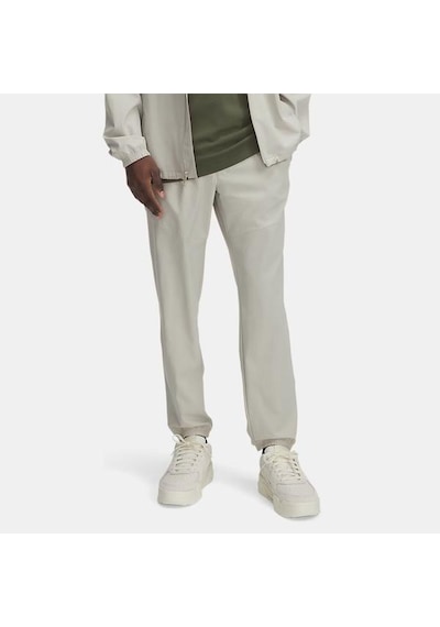 Under Armour Vibe Woven Cargo Erkek Bej Eşofman Altı