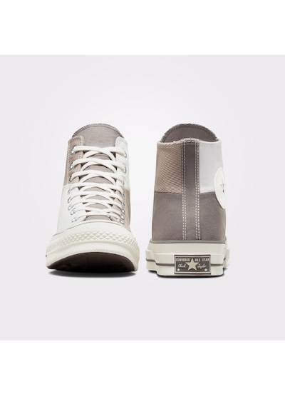 Converse Chuck 70 Crafted Patchwork A04507c Çok Renkli