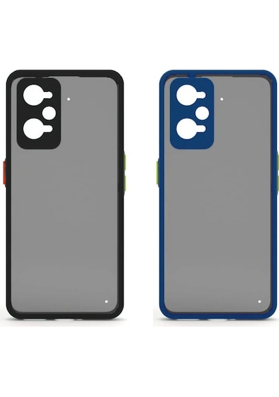 Microcase Realme Gt Neo2 London Serisi Darbeye Dayanikli Kilif 559316149