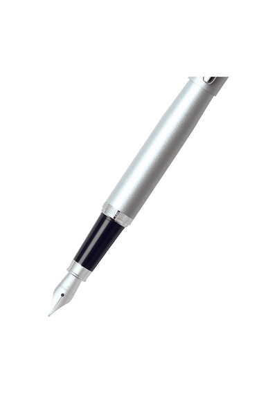 Sheaffer 9400-0 Vfm Dolmakalem Mat Krom F 165-Koyu Yeşil