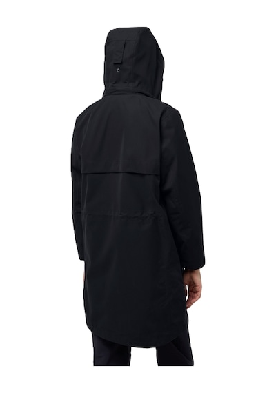 Jack Wolfskin Baylight 3in1 Coat W Kadın Outdoor Mont A60014 A.gri Açık Gri