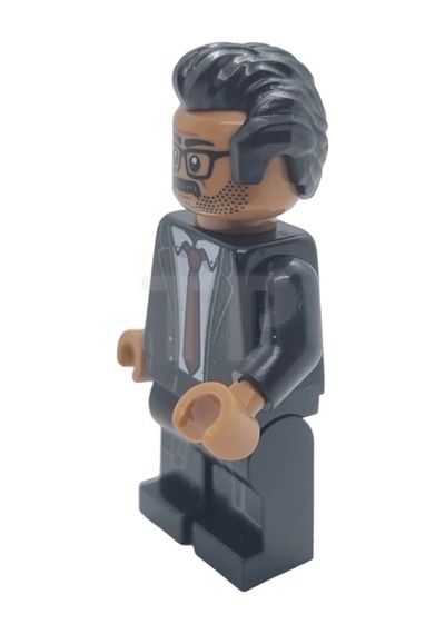 Dc Super Heroes Orjinal James Gordon Minifigür Sh0787