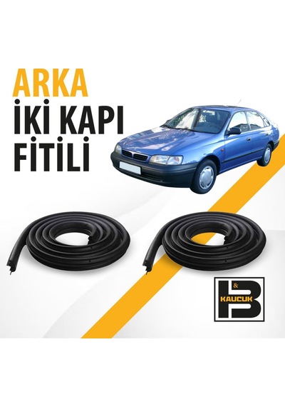 Toyota Corona 1992-1999 Arka İki Kapı Fitili Bm02589
