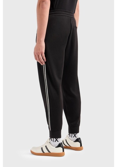 Armani Exchange Erkek Pantolon 8nzpsg Z9n1z 1200 Siyah