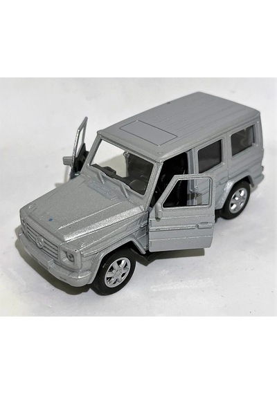Çek Bırak Metal Jeep 1:32 36892 Çok Renkli