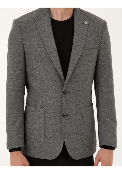 Pierre Cardin Erkek Füme Ceket 50293351-vr058