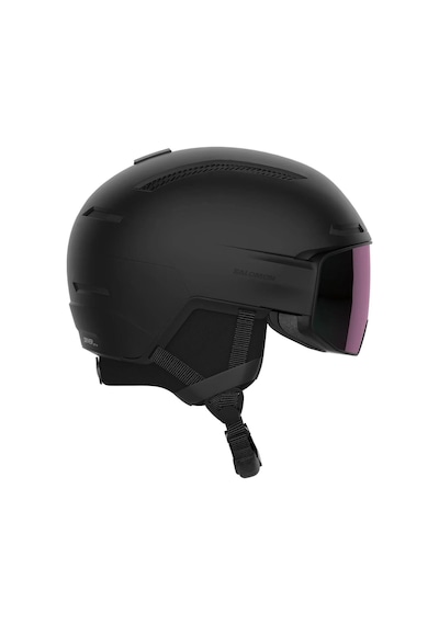 Salomon Driver Pro Sigma Unisex Kayak/snowboard Kaskı-l47011700 Siyah